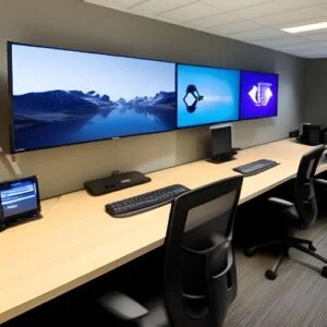 Animation studio